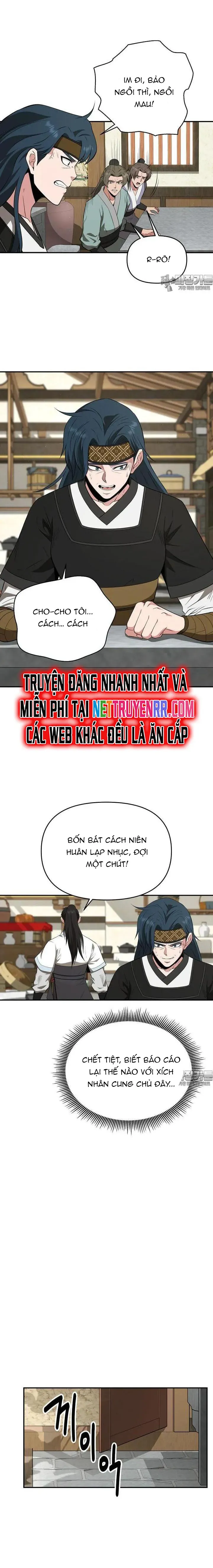 Thiên Hạ Đệ Nhất Côn Luân Khách Sạn Chap 49 - Next Chap 50