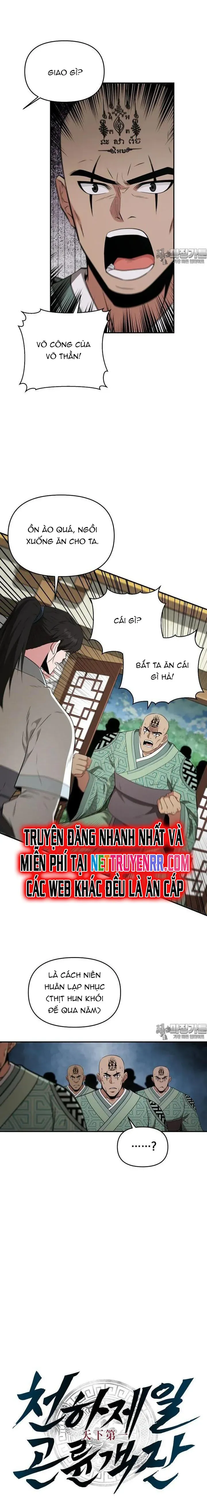 Thiên Hạ Đệ Nhất Côn Luân Khách Sạn Chap 49 - Next Chap 50