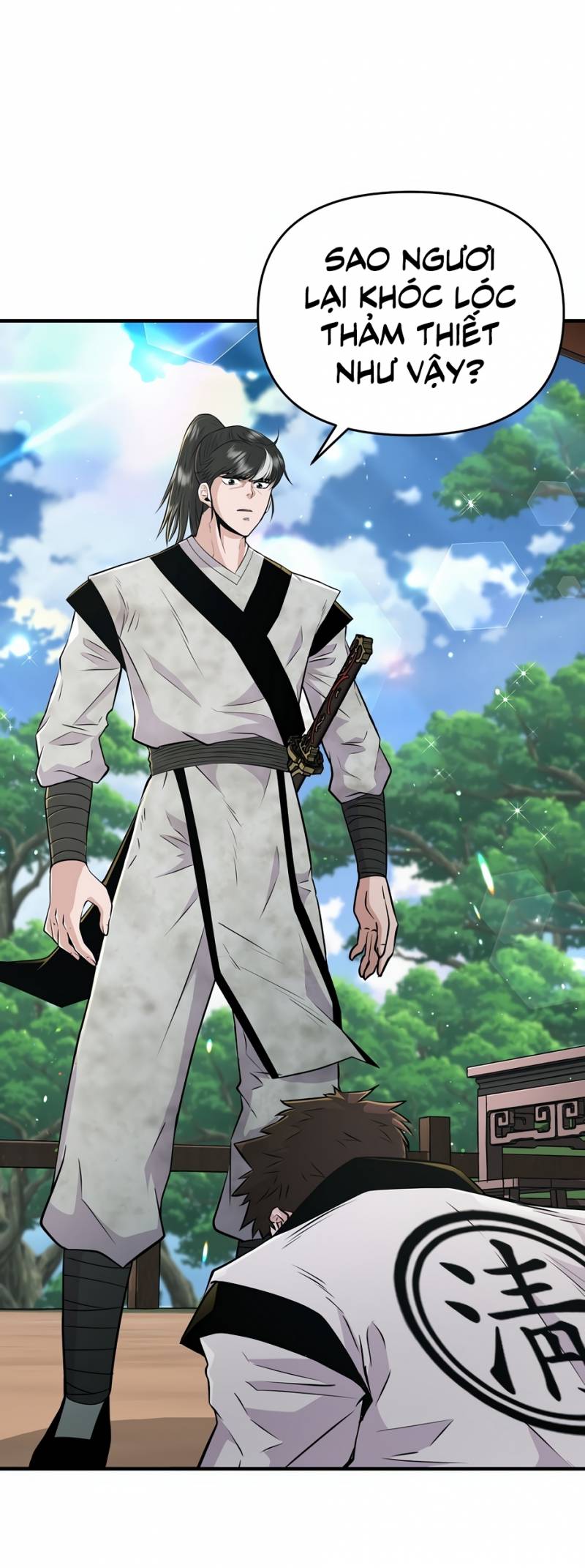 Thiên Hạ Đệ Nhất Côn Luân Khách Sạn Chap 5 - Next Chap 6