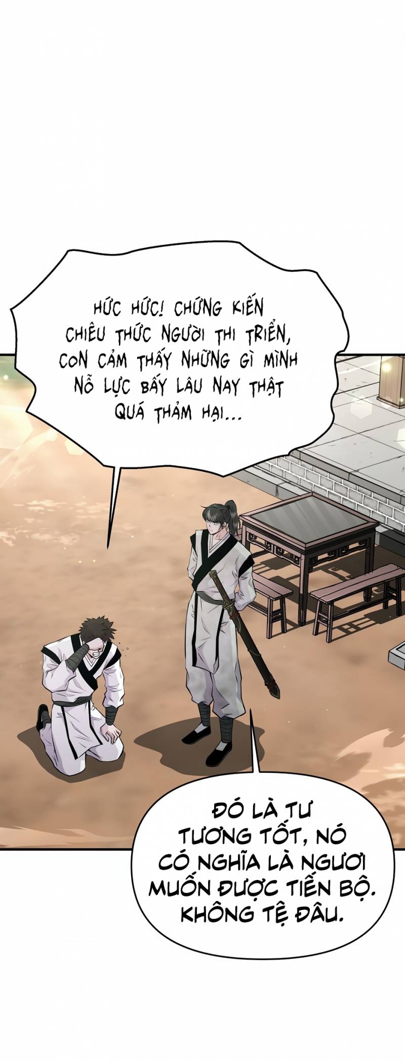 Thiên Hạ Đệ Nhất Côn Luân Khách Sạn Chap 5 - Next Chap 6