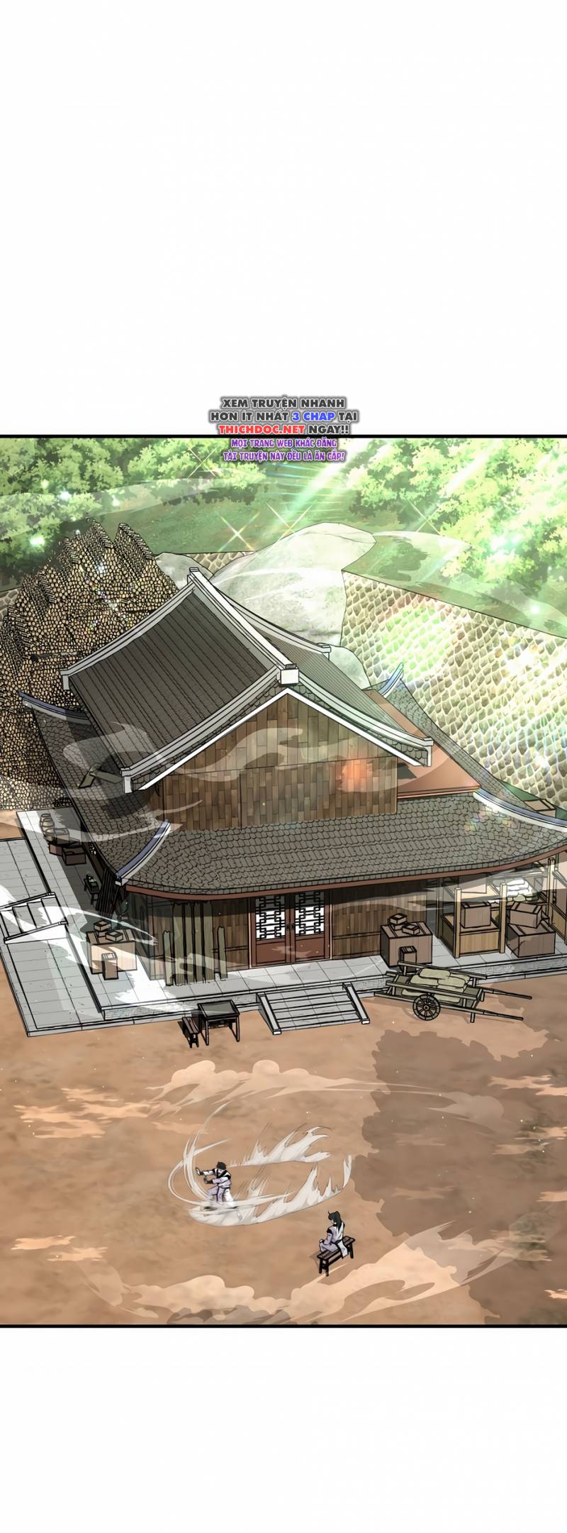 Thiên Hạ Đệ Nhất Côn Luân Khách Sạn Chap 5 - Next Chap 6