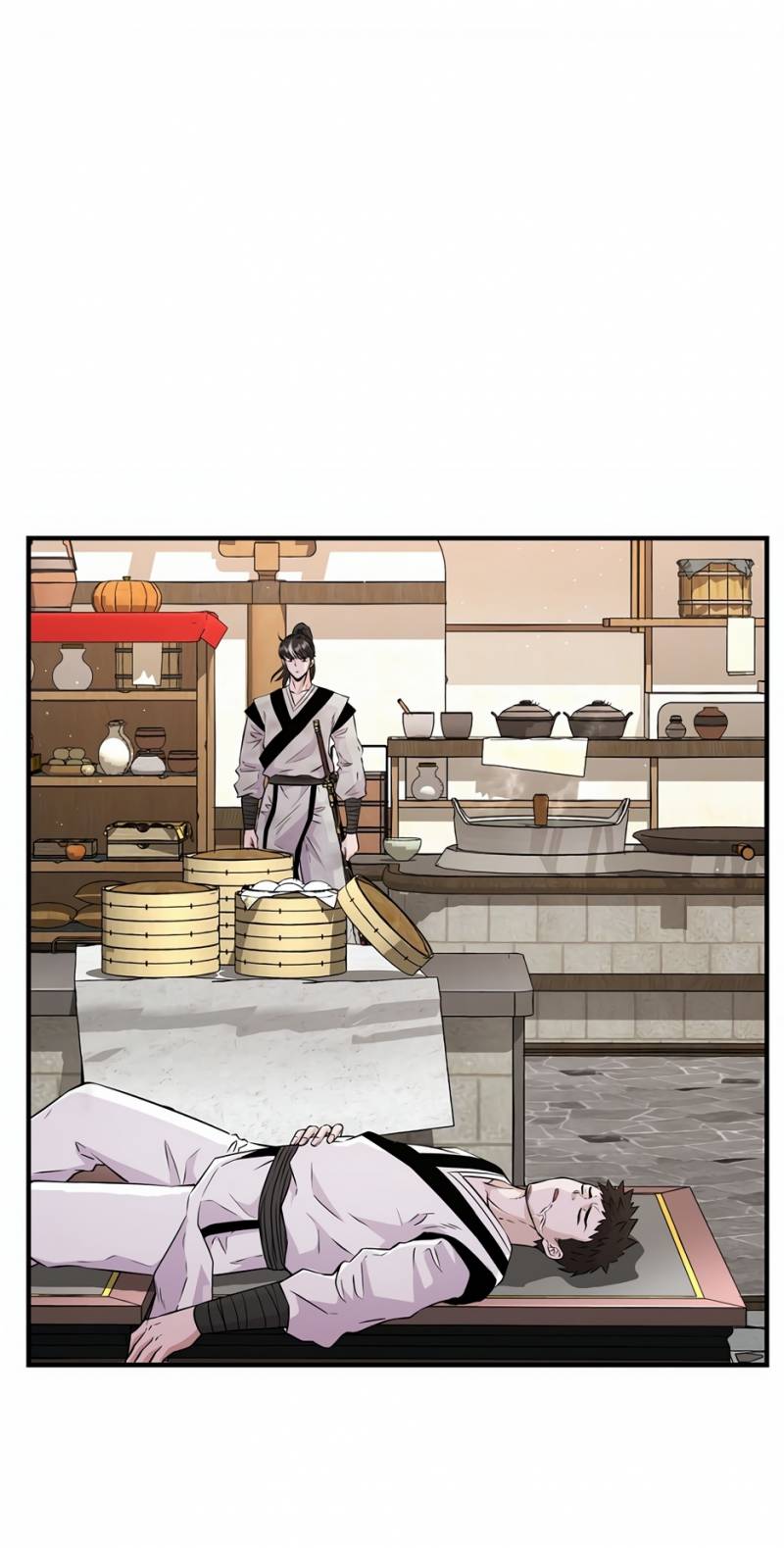 Thiên Hạ Đệ Nhất Côn Luân Khách Sạn Chap 5 - Next Chap 6