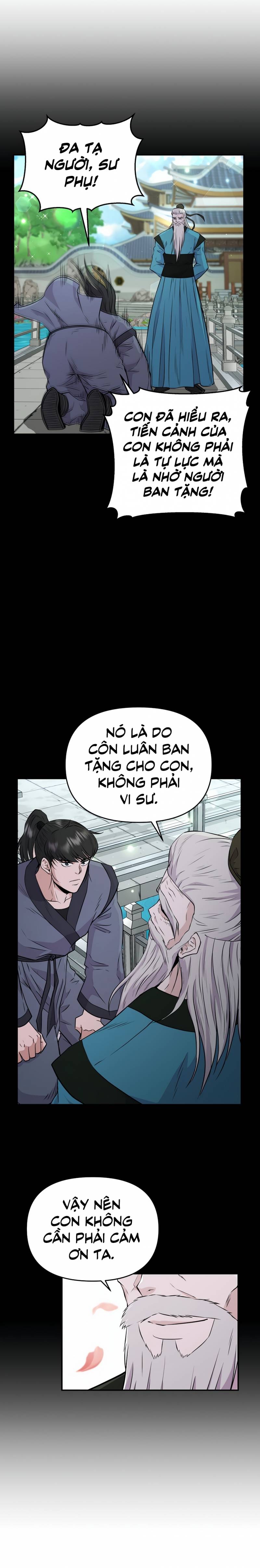 Thiên Hạ Đệ Nhất Côn Luân Khách Sạn Chap 5 - Next Chap 6