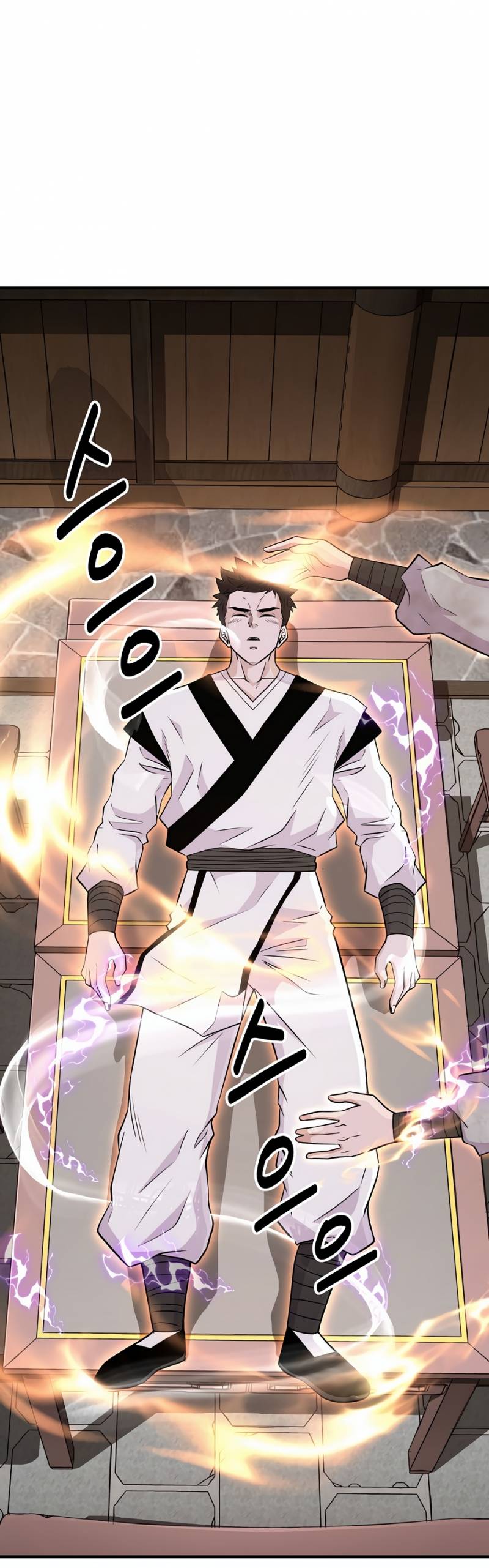 Thiên Hạ Đệ Nhất Côn Luân Khách Sạn Chap 5 - Next Chap 6