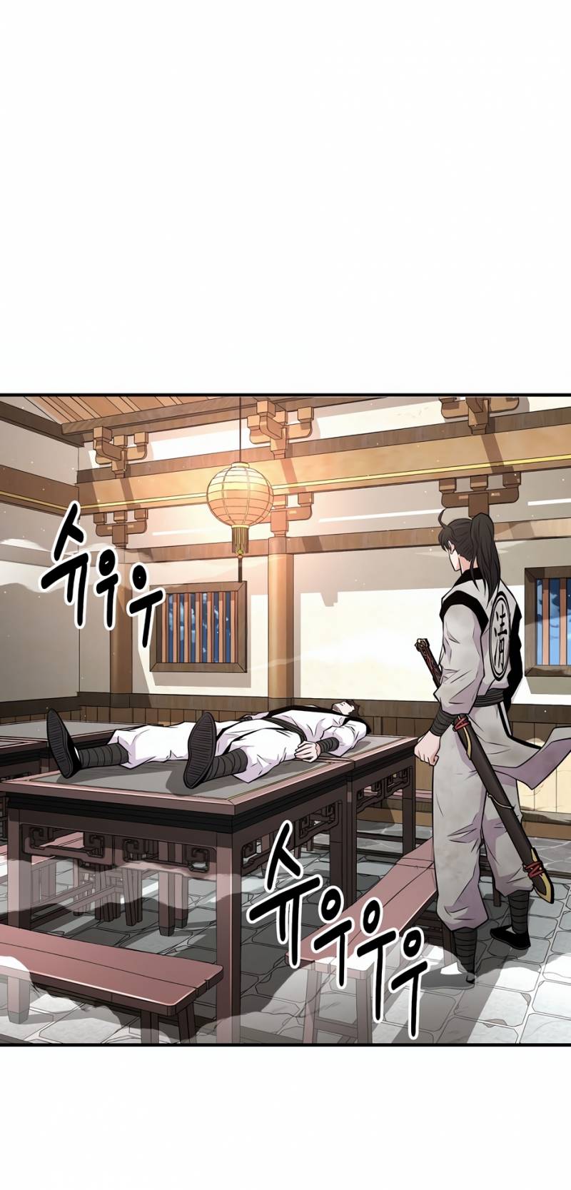 Thiên Hạ Đệ Nhất Côn Luân Khách Sạn Chap 5 - Next Chap 6