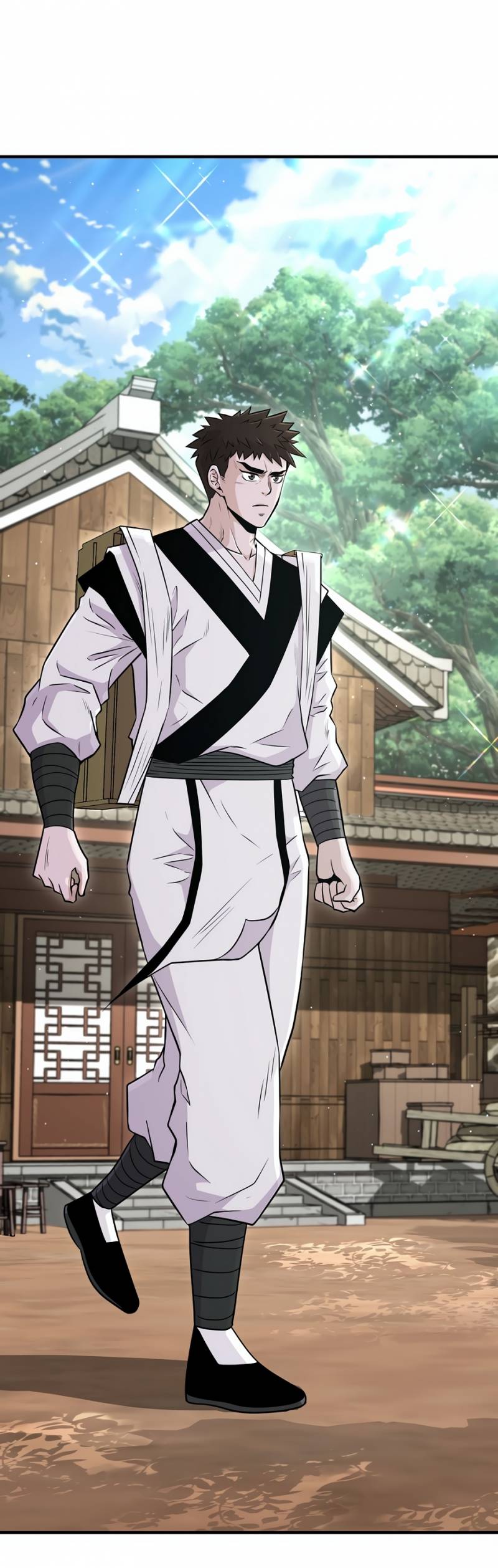 Thiên Hạ Đệ Nhất Côn Luân Khách Sạn Chap 5 - Next Chap 6