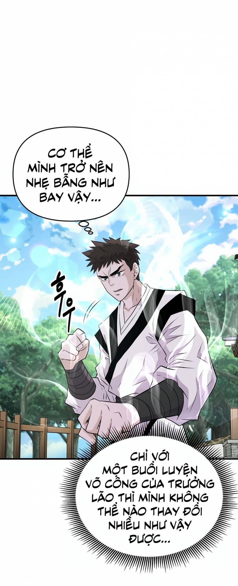 Thiên Hạ Đệ Nhất Côn Luân Khách Sạn Chap 5 - Next Chap 6