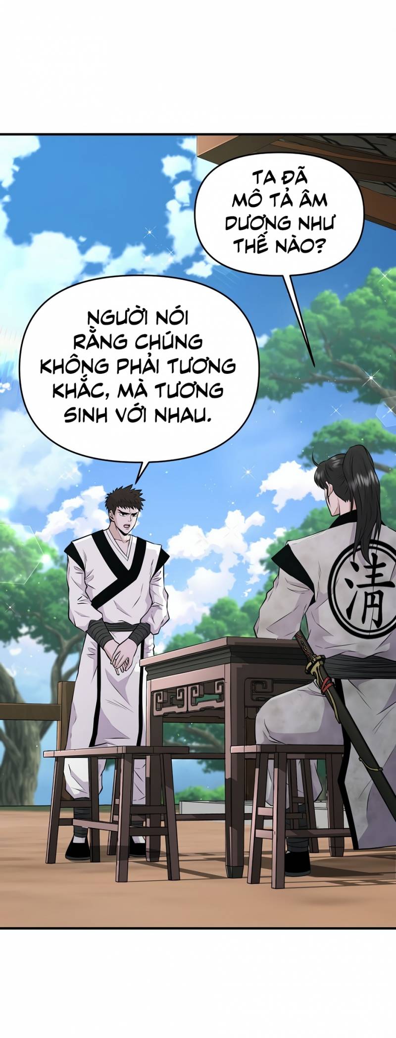 Thiên Hạ Đệ Nhất Côn Luân Khách Sạn Chap 5 - Next Chap 6
