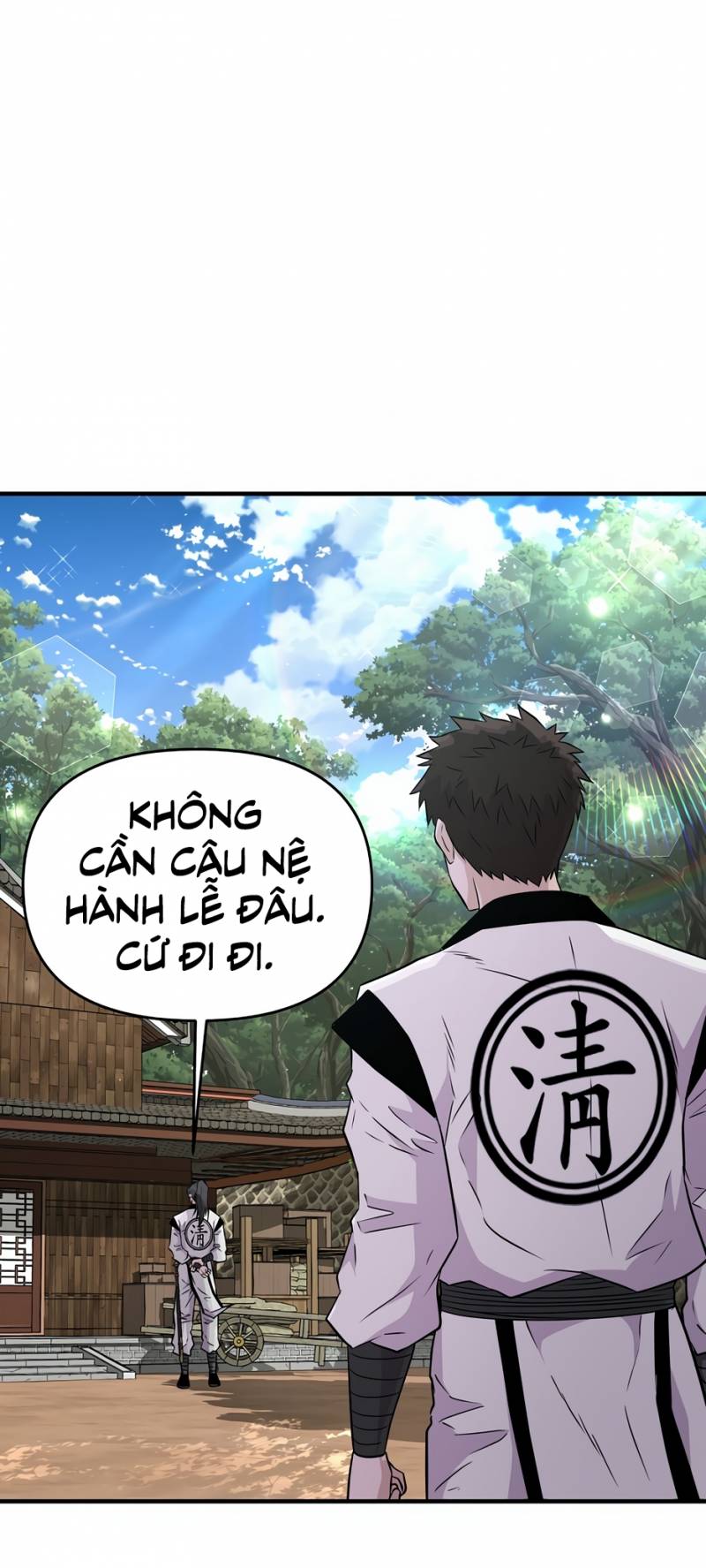 Thiên Hạ Đệ Nhất Côn Luân Khách Sạn Chap 5 - Next Chap 6