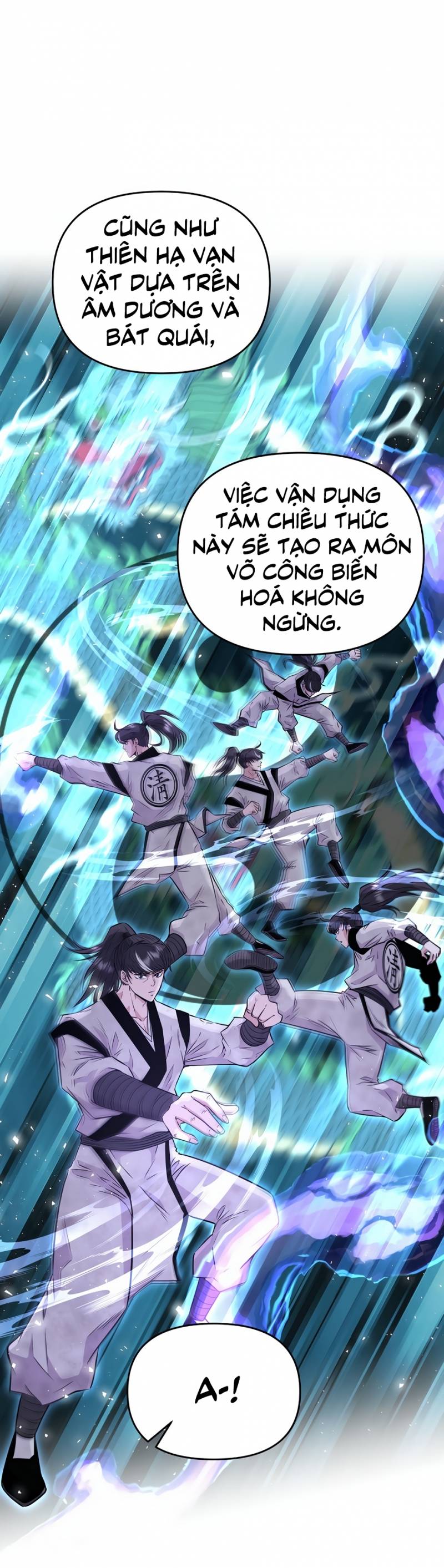 Thiên Hạ Đệ Nhất Côn Luân Khách Sạn Chap 5 - Next Chap 6