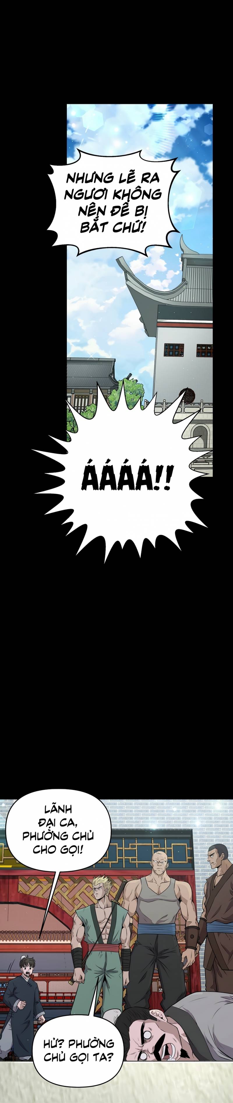 Thiên Hạ Đệ Nhất Côn Luân Khách Sạn Chap 5 - Next Chap 6