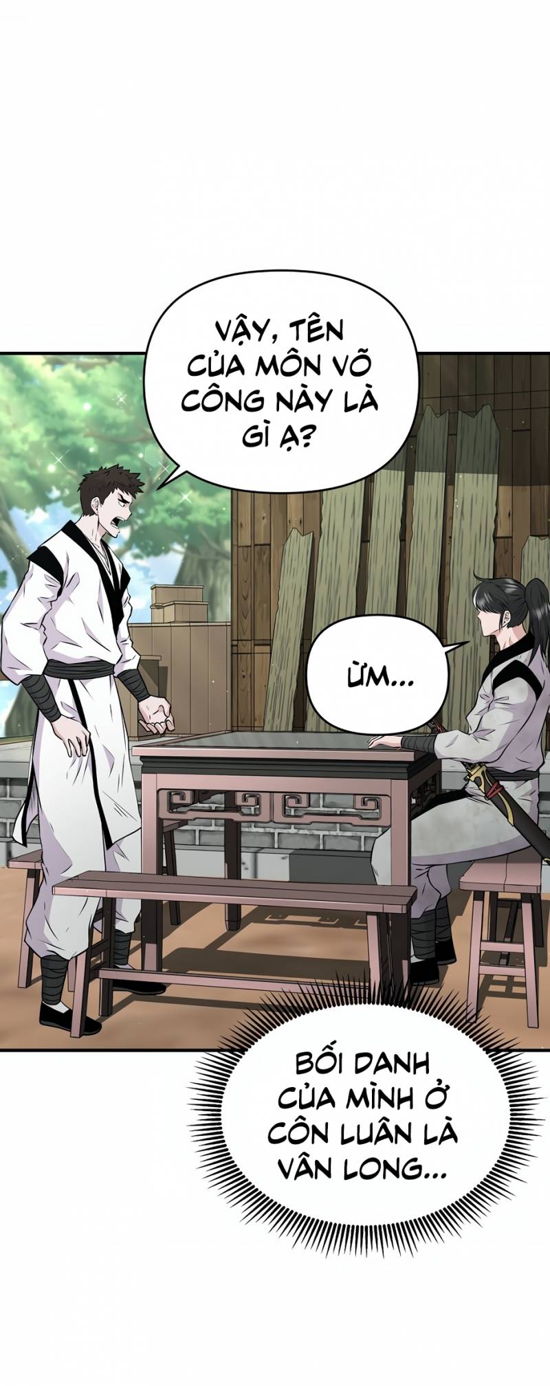 Thiên Hạ Đệ Nhất Côn Luân Khách Sạn Chap 5 - Next Chap 6