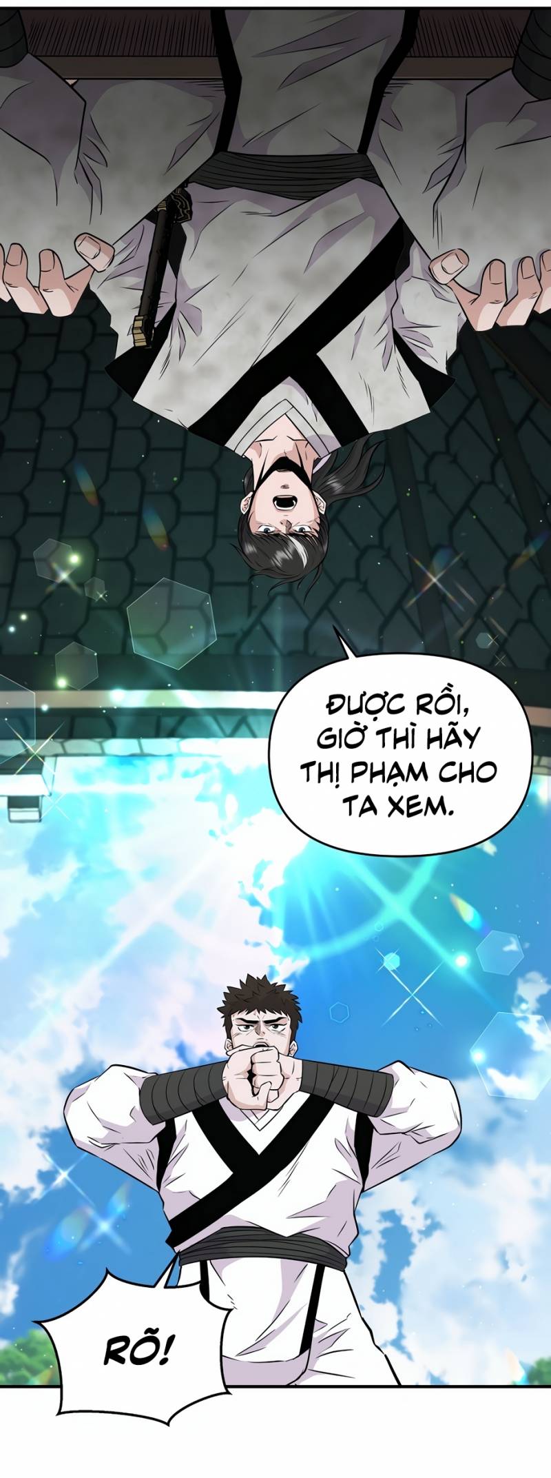 Thiên Hạ Đệ Nhất Côn Luân Khách Sạn Chap 5 - Next Chap 6