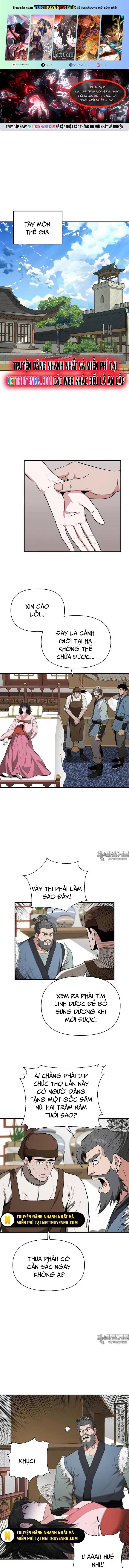 Thiên Hạ Đệ Nhất Côn Luân Khách Sạn Chap 50 - Next Chap 51