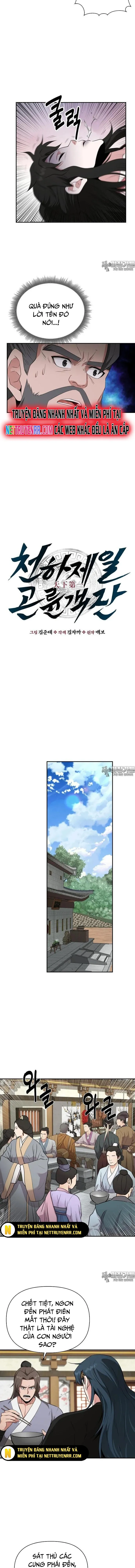 Thiên Hạ Đệ Nhất Côn Luân Khách Sạn Chap 50 - Next Chap 51