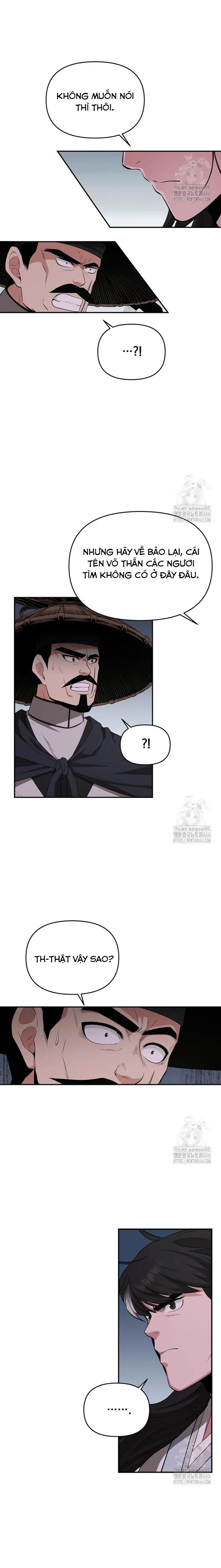 Thiên Hạ Đệ Nhất Côn Luân Khách Sạn Chap 52 - Next Chap 53