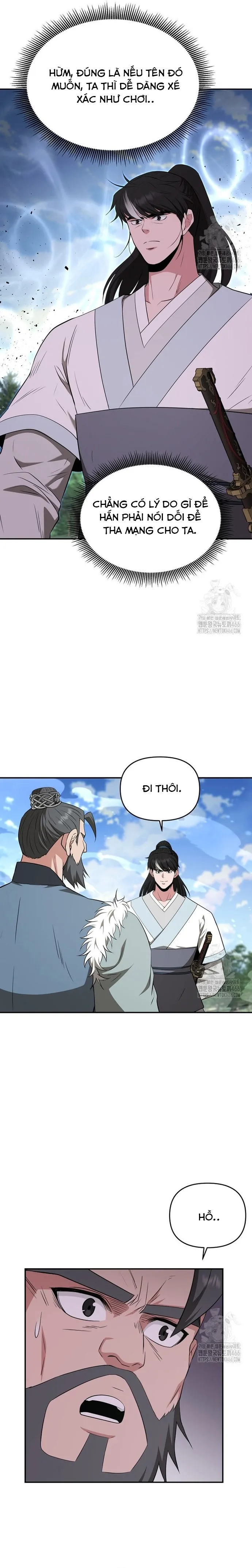 Thiên Hạ Đệ Nhất Côn Luân Khách Sạn Chap 52 - Next Chap 53