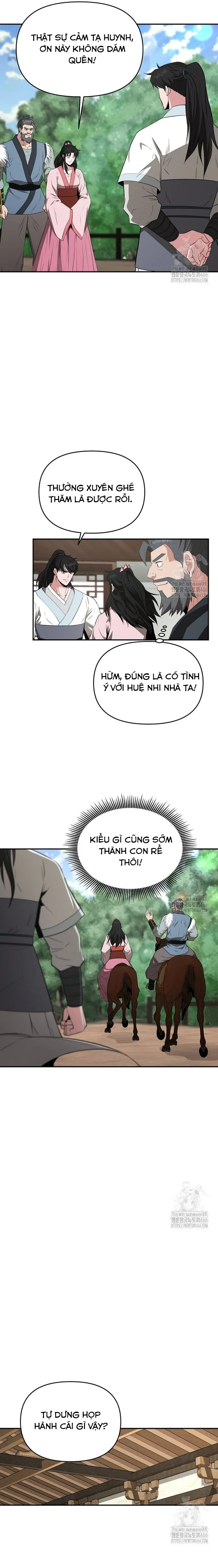 Thiên Hạ Đệ Nhất Côn Luân Khách Sạn Chap 52 - Next Chap 53