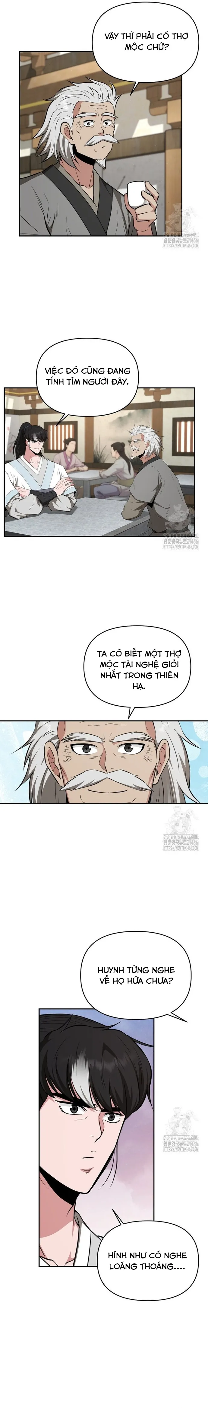 Thiên Hạ Đệ Nhất Côn Luân Khách Sạn Chap 52 - Next Chap 53
