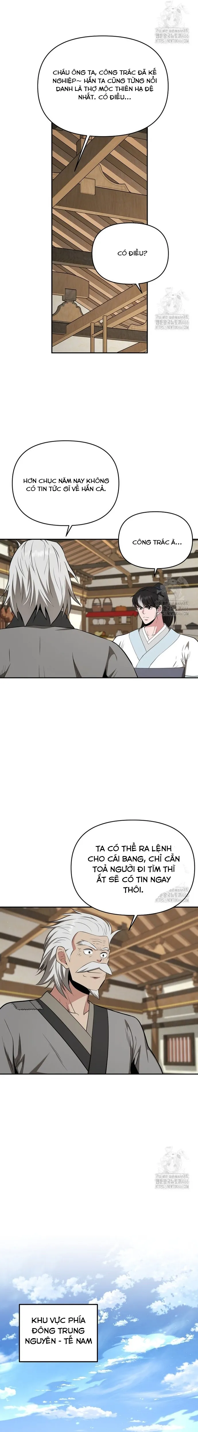 Thiên Hạ Đệ Nhất Côn Luân Khách Sạn Chap 52 - Next Chap 53