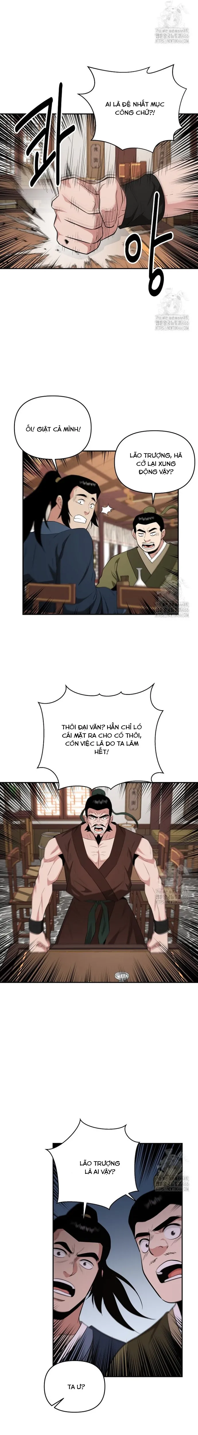 Thiên Hạ Đệ Nhất Côn Luân Khách Sạn Chap 52 - Next Chap 53