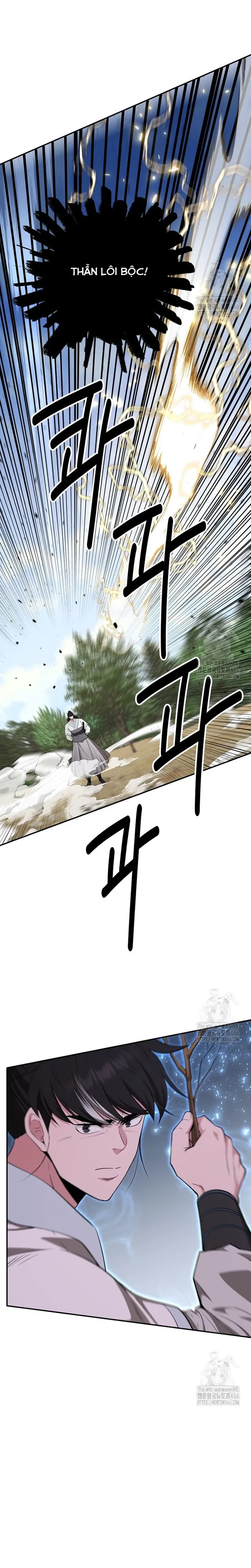 Thiên Hạ Đệ Nhất Côn Luân Khách Sạn Chap 52 - Next Chap 53