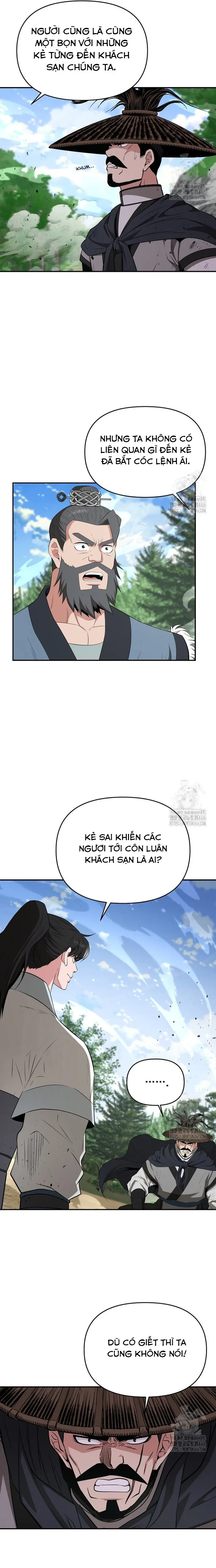 Thiên Hạ Đệ Nhất Côn Luân Khách Sạn Chap 52 - Next Chap 53