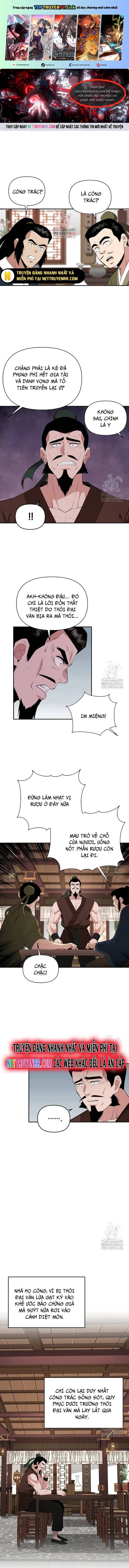 Thiên Hạ Đệ Nhất Côn Luân Khách Sạn Chap 53 - Next Chap 54