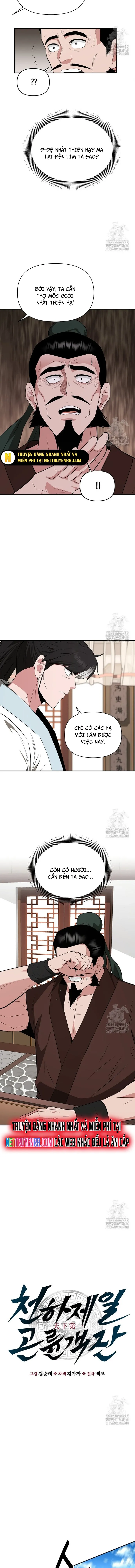 Thiên Hạ Đệ Nhất Côn Luân Khách Sạn Chap 53 - Next Chap 54