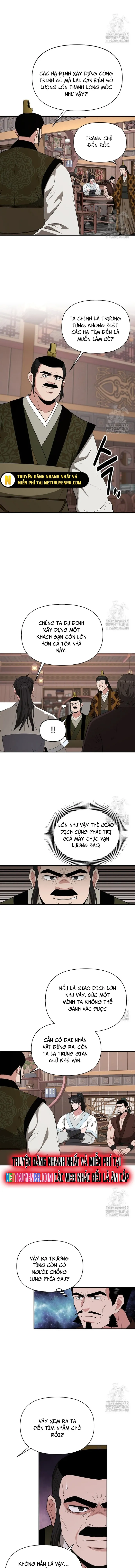 Thiên Hạ Đệ Nhất Côn Luân Khách Sạn Chap 53 - Next Chap 54