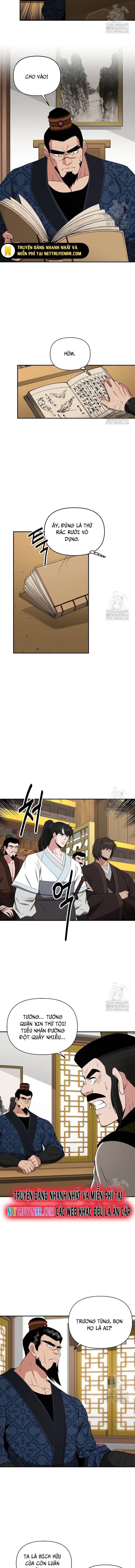 Thiên Hạ Đệ Nhất Côn Luân Khách Sạn Chap 53 - Next Chap 54