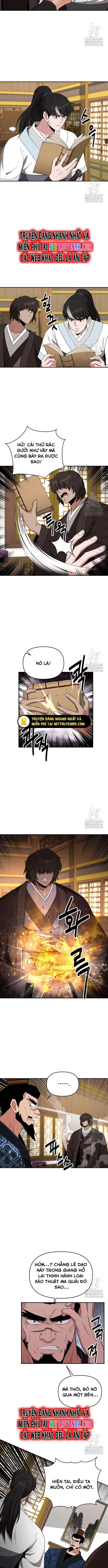 Thiên Hạ Đệ Nhất Côn Luân Khách Sạn Chap 54 - Next Chap 55