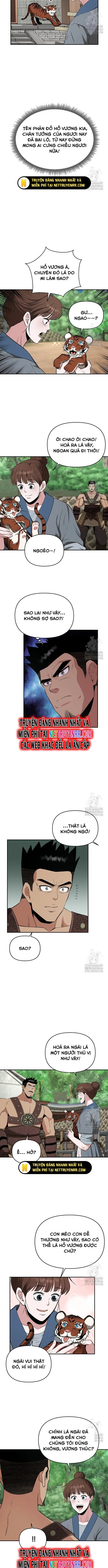 Thiên Hạ Đệ Nhất Côn Luân Khách Sạn Chap 54 - Next Chap 55