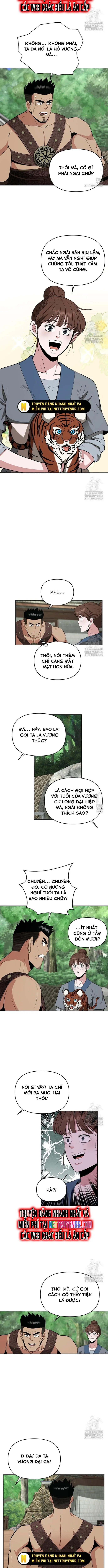 Thiên Hạ Đệ Nhất Côn Luân Khách Sạn Chap 54 - Next Chap 55