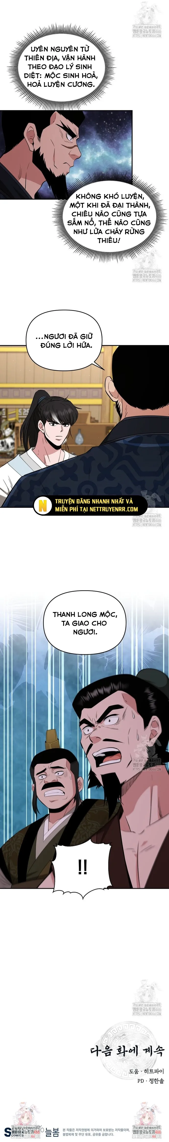 Thiên Hạ Đệ Nhất Côn Luân Khách Sạn Chap 54 - Next Chap 55