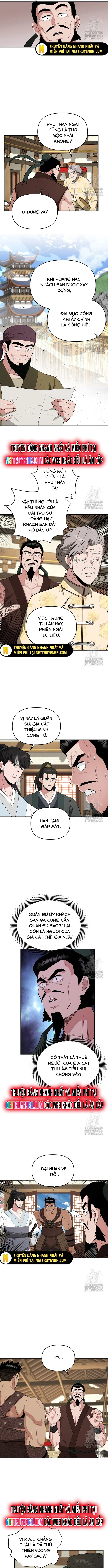 Thiên Hạ Đệ Nhất Côn Luân Khách Sạn Chap 55 - Next Chap 56