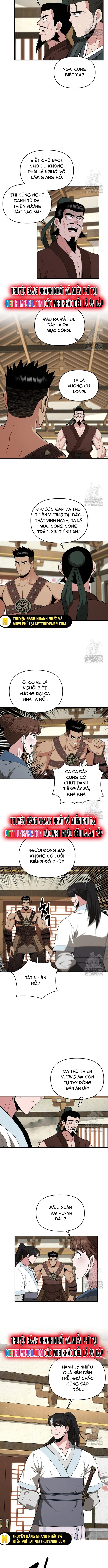 Thiên Hạ Đệ Nhất Côn Luân Khách Sạn Chap 55 - Next Chap 56