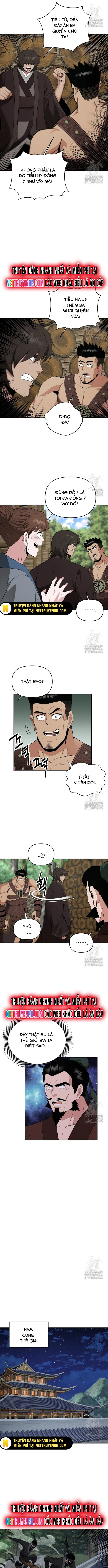 Thiên Hạ Đệ Nhất Côn Luân Khách Sạn Chap 55 - Next Chap 56