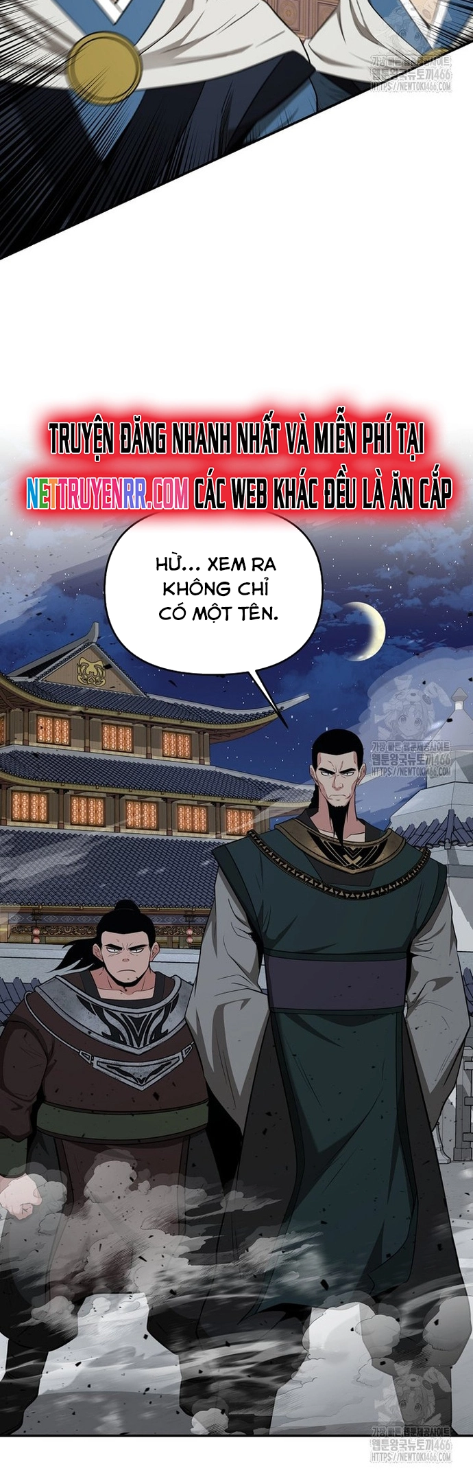 Thiên Hạ Đệ Nhất Côn Luân Khách Sạn Chap 55 - Next Chap 56