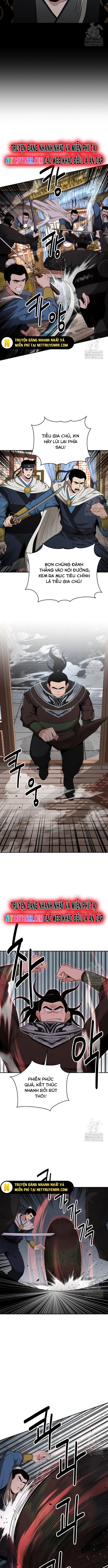 Thiên Hạ Đệ Nhất Côn Luân Khách Sạn Chap 56 - Next Chap 57