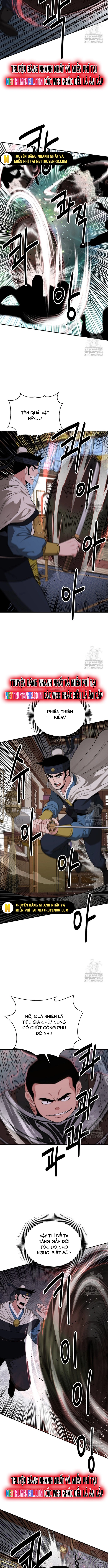 Thiên Hạ Đệ Nhất Côn Luân Khách Sạn Chap 56 - Next Chap 57