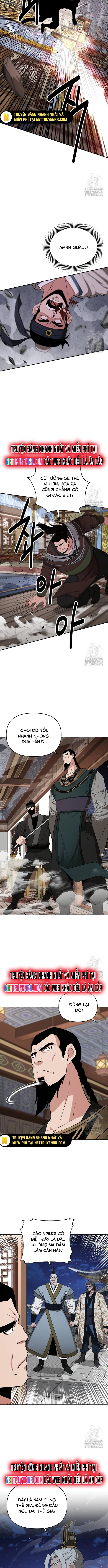 Thiên Hạ Đệ Nhất Côn Luân Khách Sạn Chap 56 - Next Chap 57