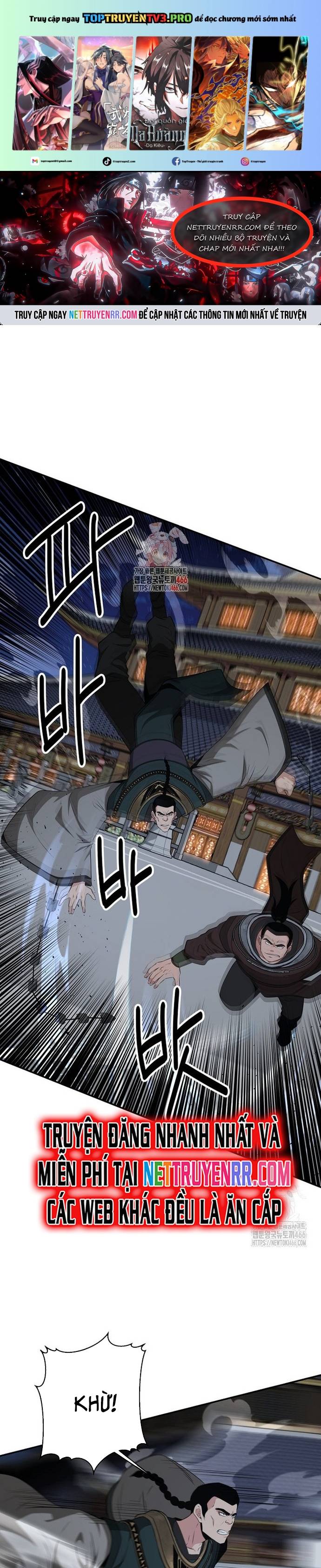 Thiên Hạ Đệ Nhất Côn Luân Khách Sạn Chap 57 - Next Chap 58