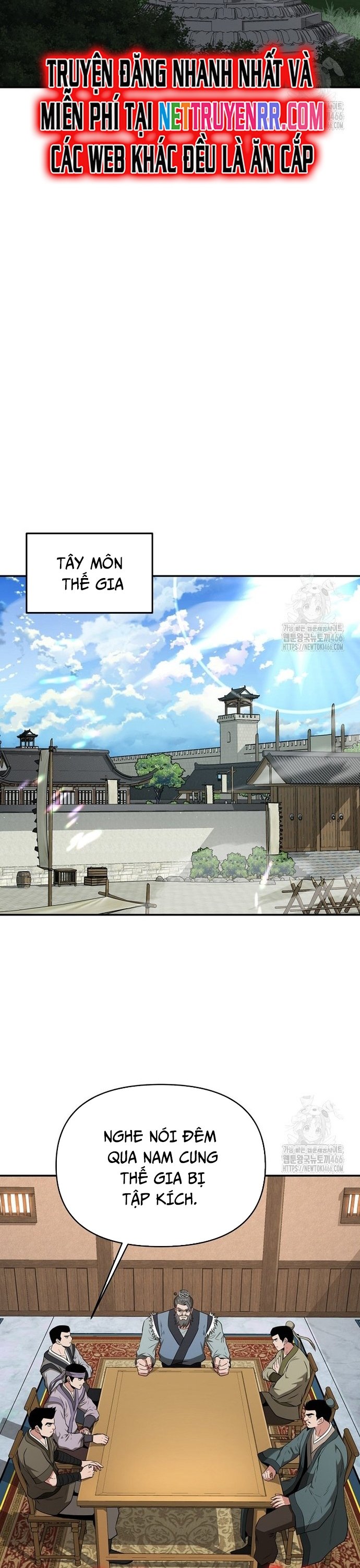 Thiên Hạ Đệ Nhất Côn Luân Khách Sạn Chap 57 - Next Chap 58