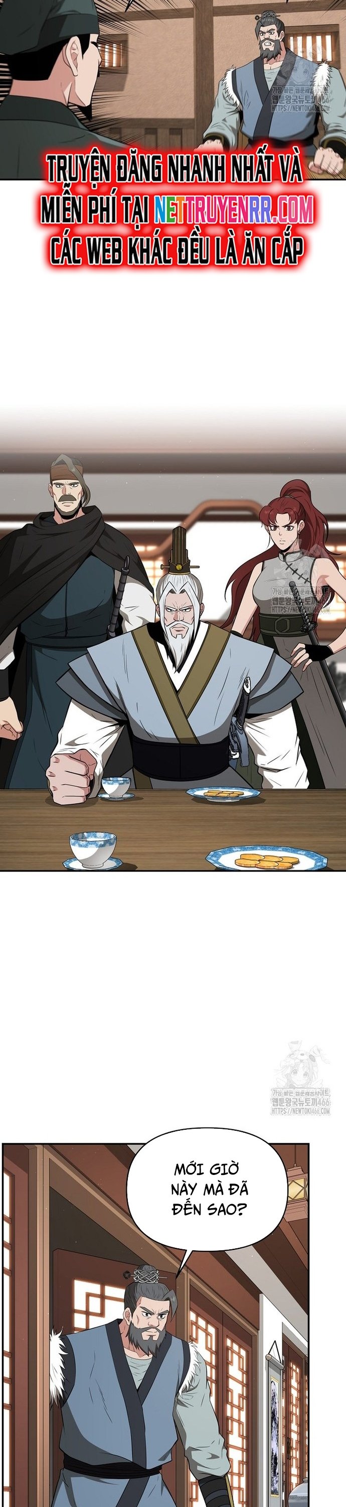 Thiên Hạ Đệ Nhất Côn Luân Khách Sạn Chap 57 - Next Chap 58