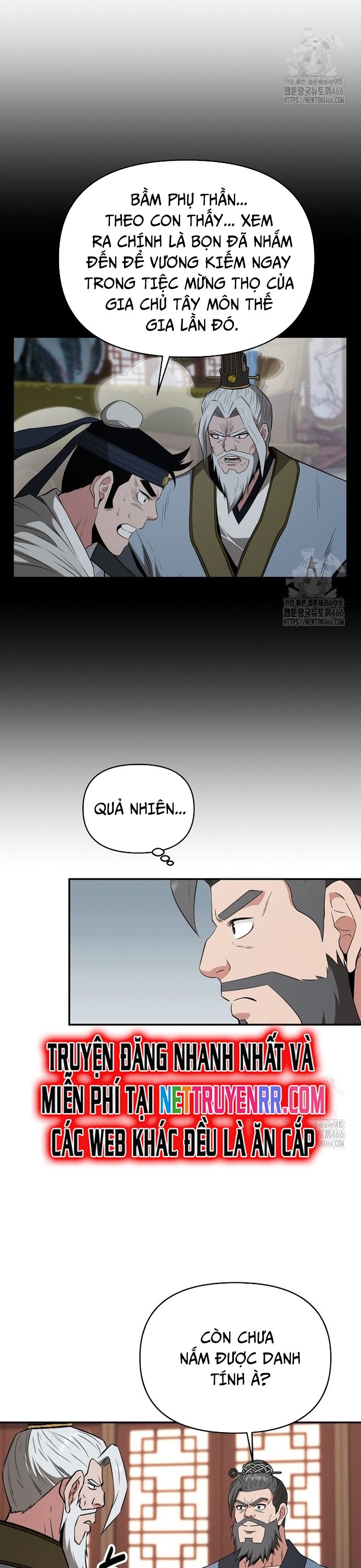 Thiên Hạ Đệ Nhất Côn Luân Khách Sạn Chap 57 - Next Chap 58