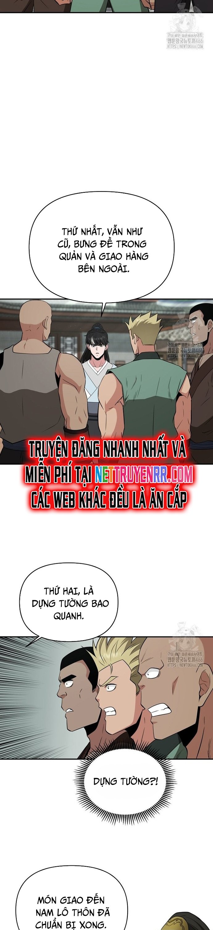 Thiên Hạ Đệ Nhất Côn Luân Khách Sạn Chap 57 - Next Chap 58