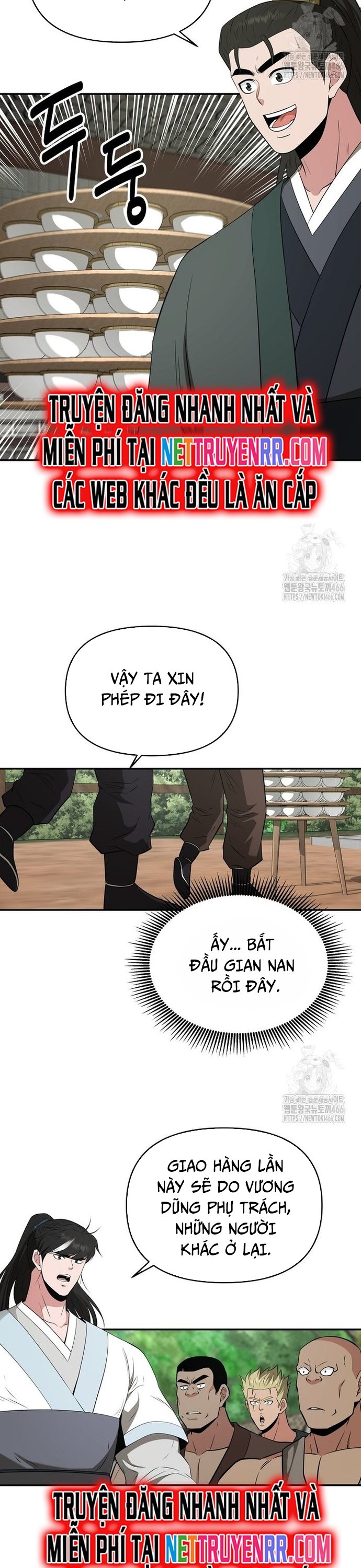 Thiên Hạ Đệ Nhất Côn Luân Khách Sạn Chap 57 - Next Chap 58