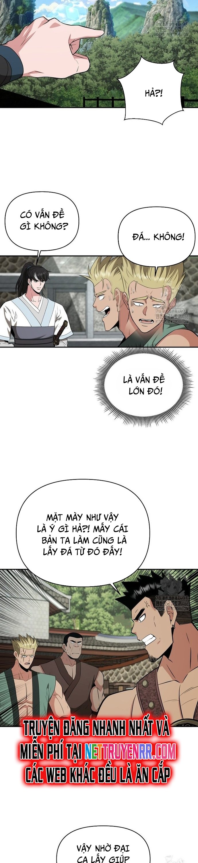 Thiên Hạ Đệ Nhất Côn Luân Khách Sạn Chap 57 - Next Chap 58