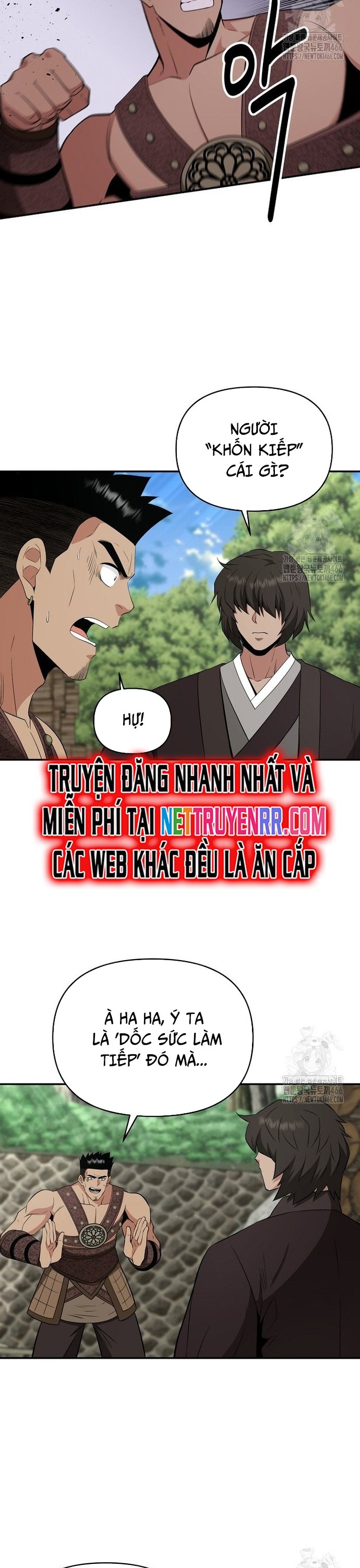 Thiên Hạ Đệ Nhất Côn Luân Khách Sạn Chap 57 - Next Chap 58